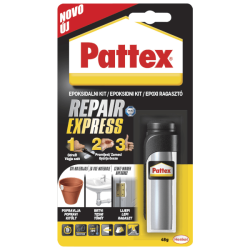 Patte Repair Express Epoxy Gyurmaragasztó 48 g